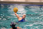 WWPolo @ CC  Wheaton College Women’s Water Polo at Connecticut College. - Photo By: KEITH NORDSTROM : Wheaton, water polo